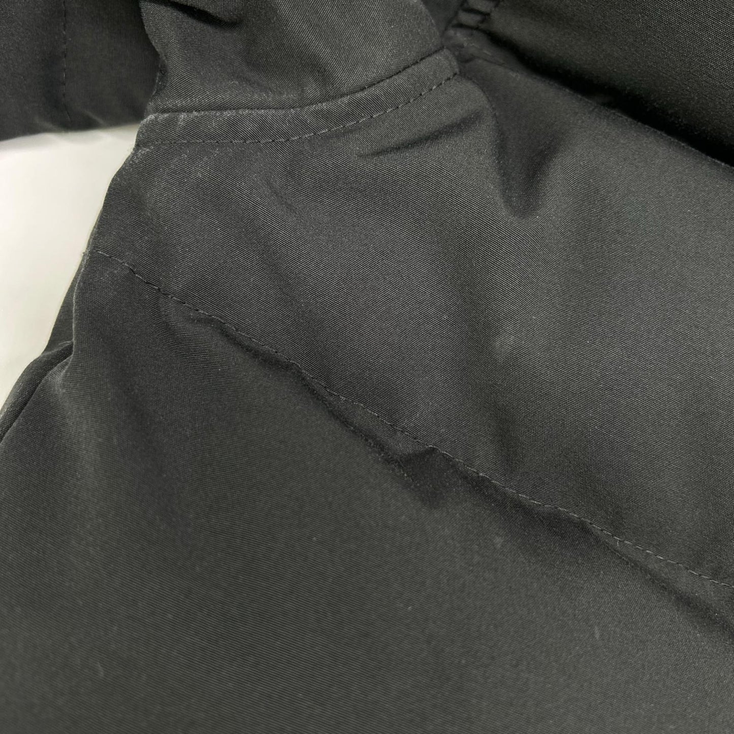 CANADA GOOSE カナダグース 3805MA ブラック CARSON PARKA/カーソン パーカ ダウンジャケット ジャケット