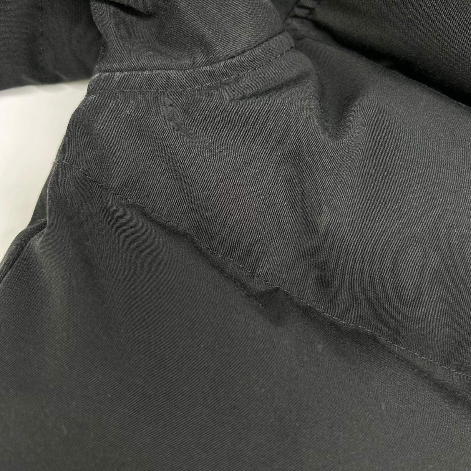 CANADA GOOSE カナダグース 3805MA ブラック CARSON PARKA/カーソン パーカ ダウンジャケット ジャケット