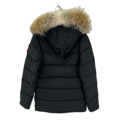 CANADA GOOSE カナダグース 3805MA ブラック CARSON PARKA/カーソン パーカ ダウンジャケット ジャケット