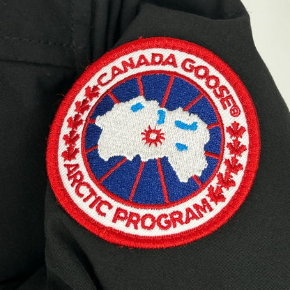 CANADA GOOSE カナダグース 3805MA ブラック CARSON PARKA/カーソン パーカ ダウンジャケット ジャケット