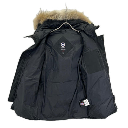 CANADA GOOSE カナダグース 3805MA ブラック CARSON PARKA/カーソン パーカ ダウンジャケット ジャケット