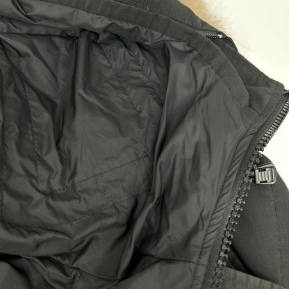 CANADA GOOSE カナダグース 3805MA ブラック CARSON PARKA/カーソン パーカ ダウンジャケット ジャケット
