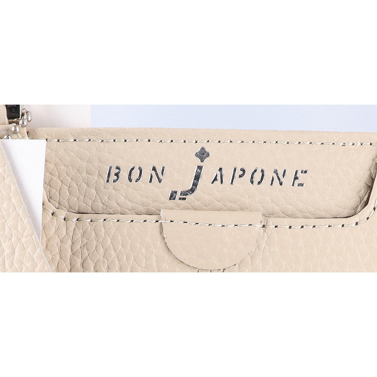 BONJAPONE ボンジャポネ 新品同様 F.R Long Toto シュリンクレザー 2WAY トートバッグ