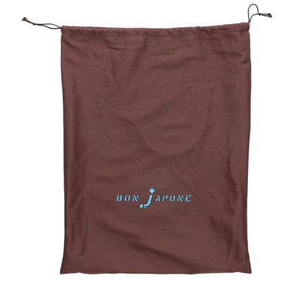 BONJAPONE ボンジャポネ 新品同様 F.R Long Toto シュリンクレザー 2WAY トートバッグ