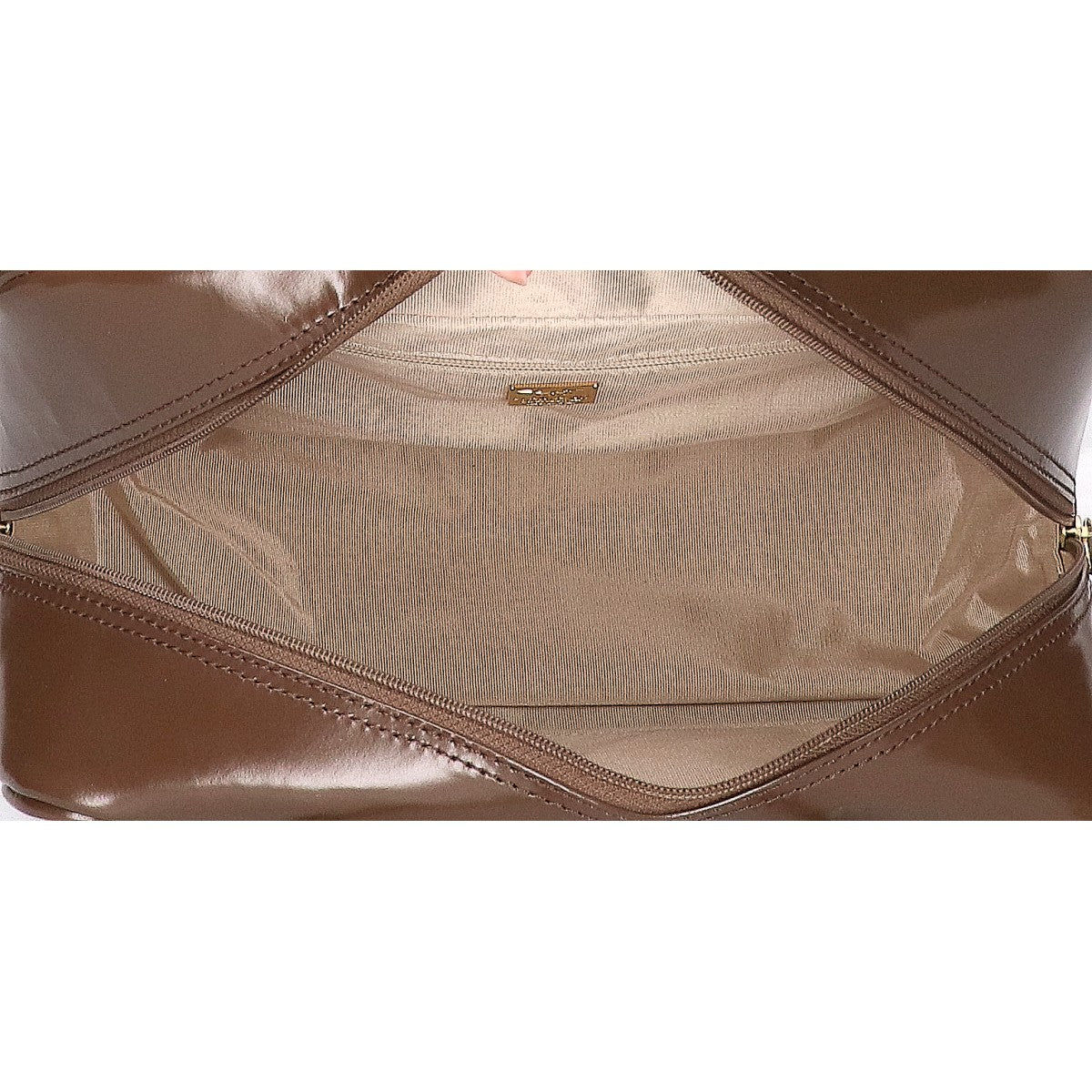 hamano 濱野 【美品】96-70176 皇室御用達 ハニカム ミニ ボストンバッグ