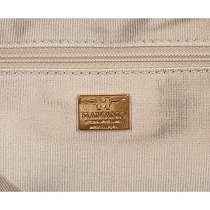 hamano 濱野 【美品】96-70176 皇室御用達 ハニカム ミニ ボストンバッグ
