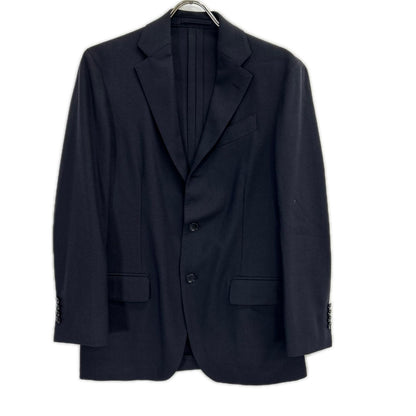 LARDINI ラルディーニ JS050AQ ダークグレー イージーウェア 3Bシングルジャケット テーパードパンツ セットアップ スーツ セットアップ