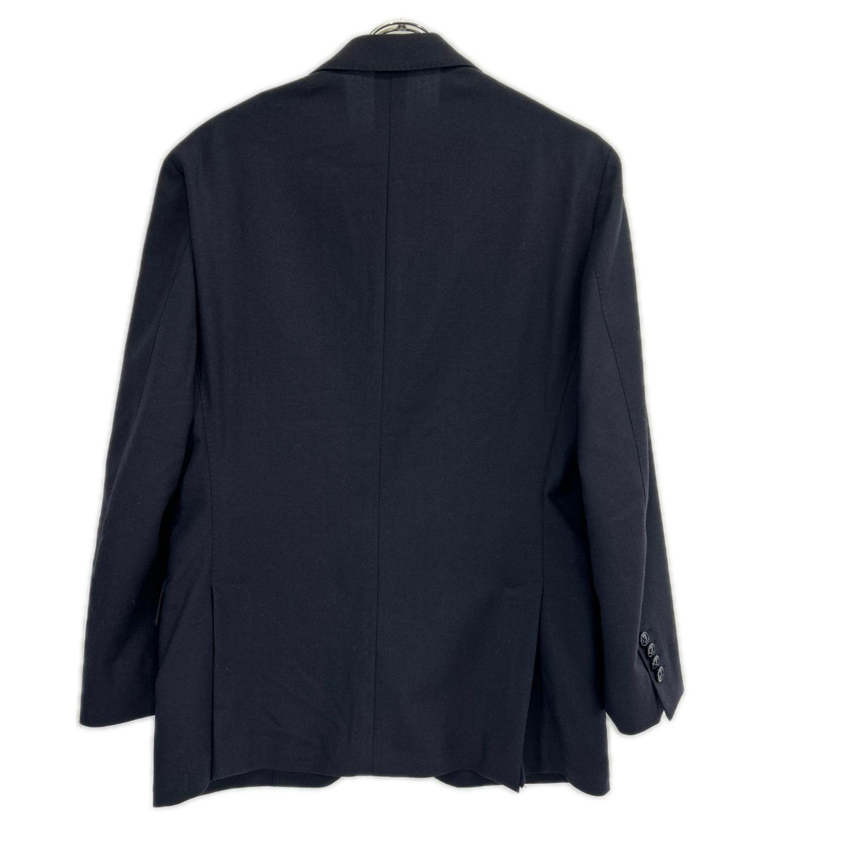 LARDINI ラルディーニ JS050AQ ダークグレー イージーウェア 3Bシングルジャケット テーパードパンツ セットアップ スーツ セットアップ