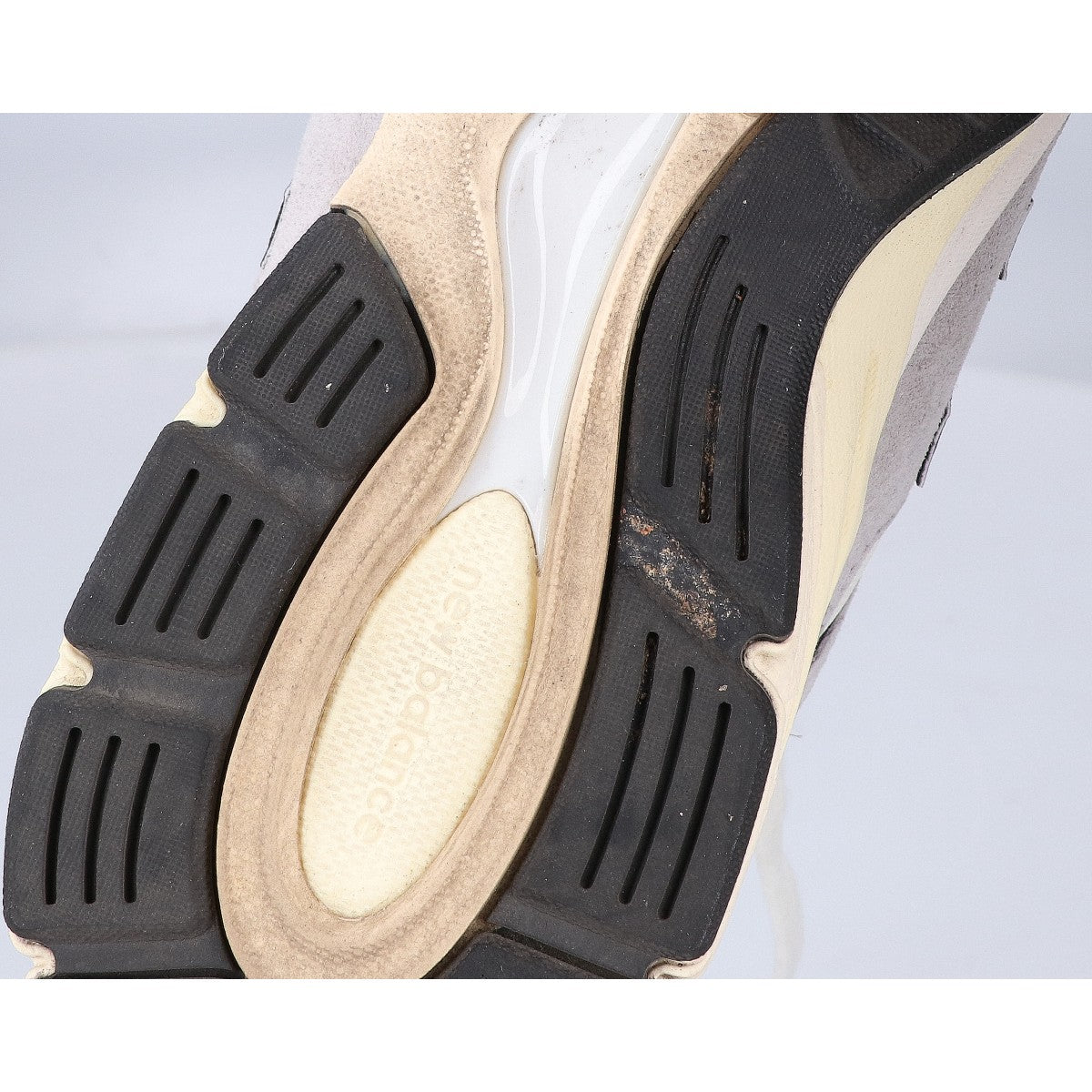 NEW BALANCE ニューバランス 美品 U990TG4 Made in USA メッシュ ローカットスニーカー シューズ