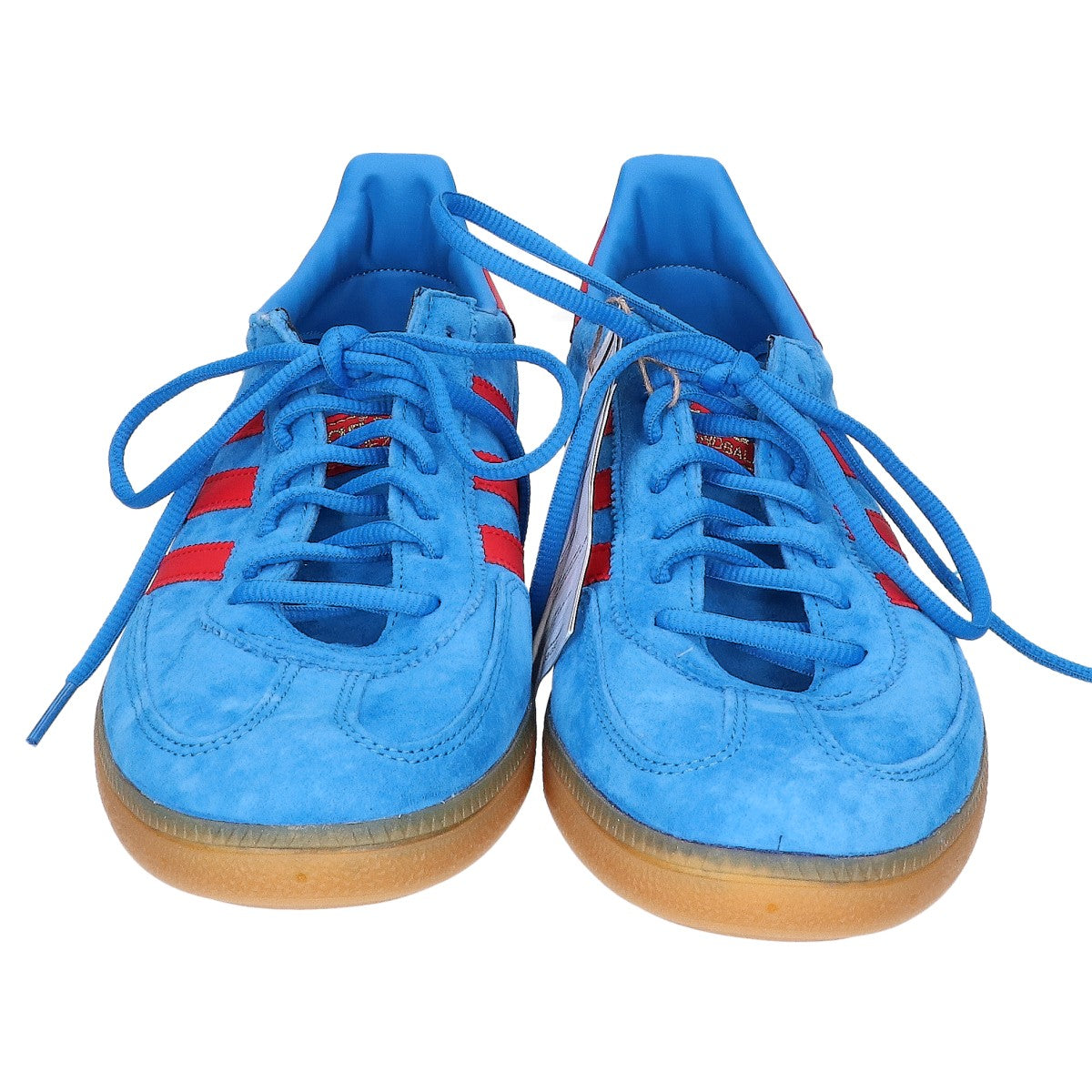 adidas アディダス 【新品同様】FX5675 HANDBALL SPEZIAL ハンドボール スペツィアル スエード スニーカー シューズ