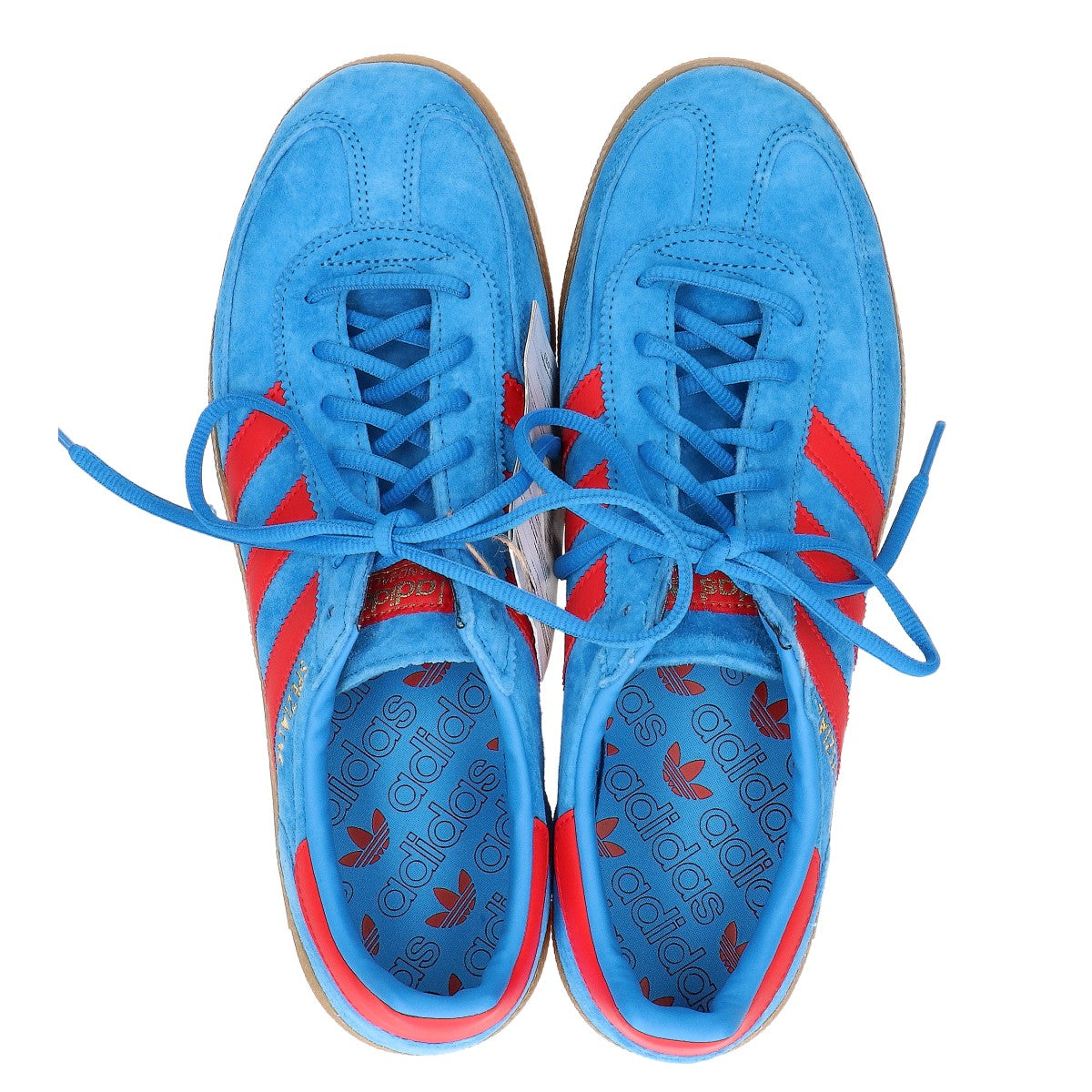 adidas アディダス 【新品同様】FX5675 HANDBALL SPEZIAL ハンドボール スペツィアル スエード スニーカー シューズ