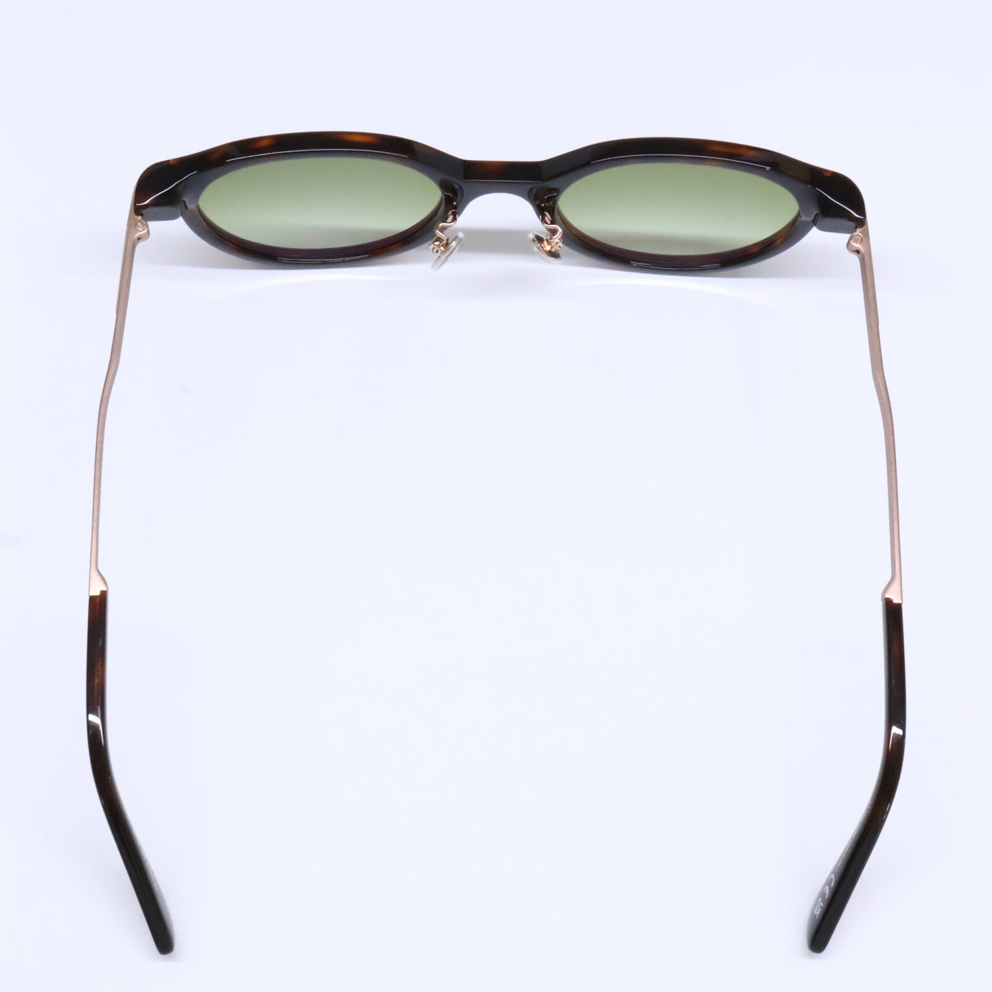 TOM FORD トムフォード FT1234-D/S 52P ダークハバナ グリーングラデーションレンズ ボストンサングラス サングラス