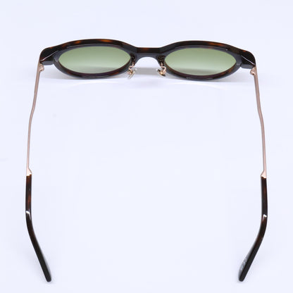 TOM FORD トムフォード FT1234-D/S 52P ダークハバナ グリーングラデーションレンズ ボストンサングラス サングラス