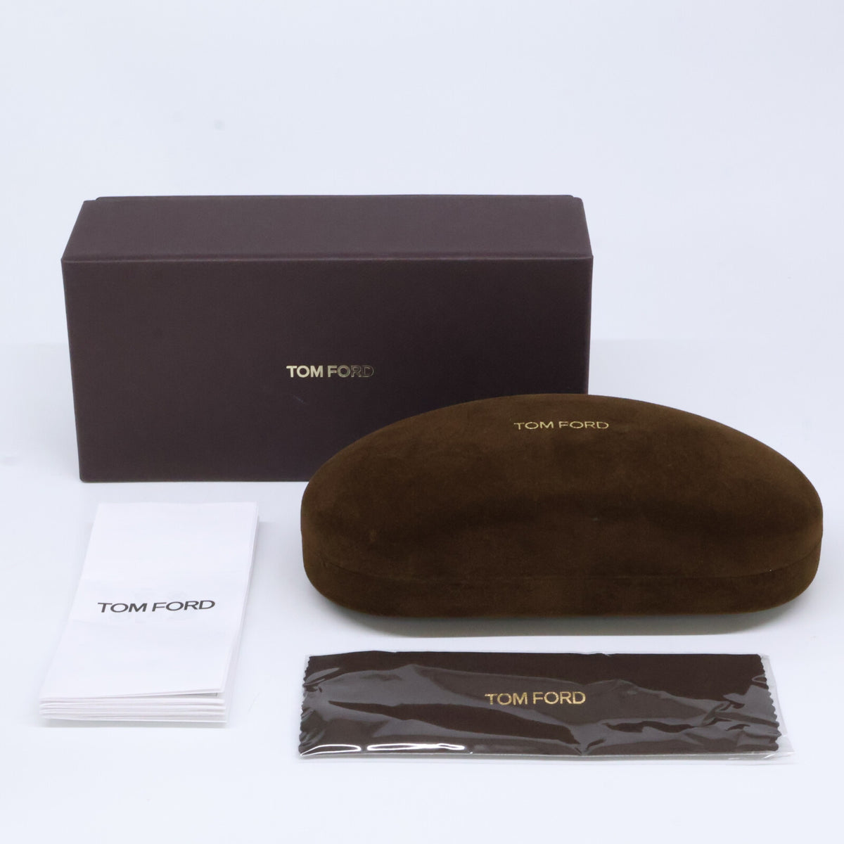 TOM FORD トムフォード FT1234-D/S 52P ダークハバナ グリーングラデーションレンズ ボストンサングラス サングラス