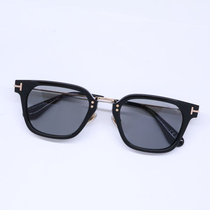 TOM FORD トムフォード FT1394-D/S 01A ブラック×ゴールド ウェリントンシェイプ コンビネーションサングラス サングラス
