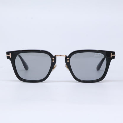 TOM FORD トムフォード FT1394-D/S 01A ブラック×ゴールド ウェリントンシェイプ コンビネーションサングラス サングラス