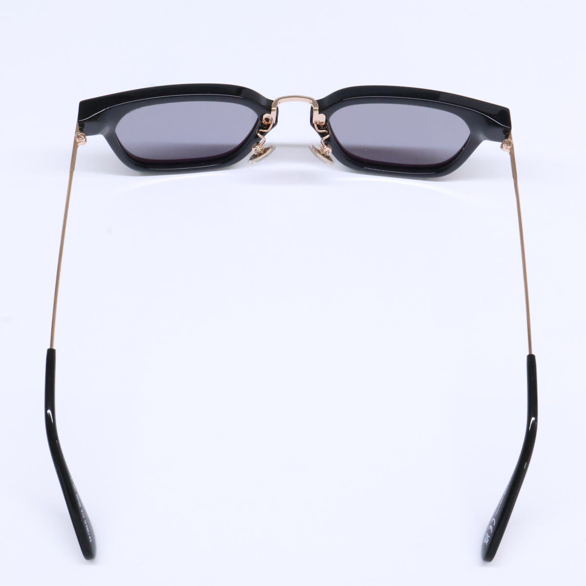 TOM FORD トムフォード FT1394-D/S 01A ブラック×ゴールド ウェリントンシェイプ コンビネーションサングラス サングラス