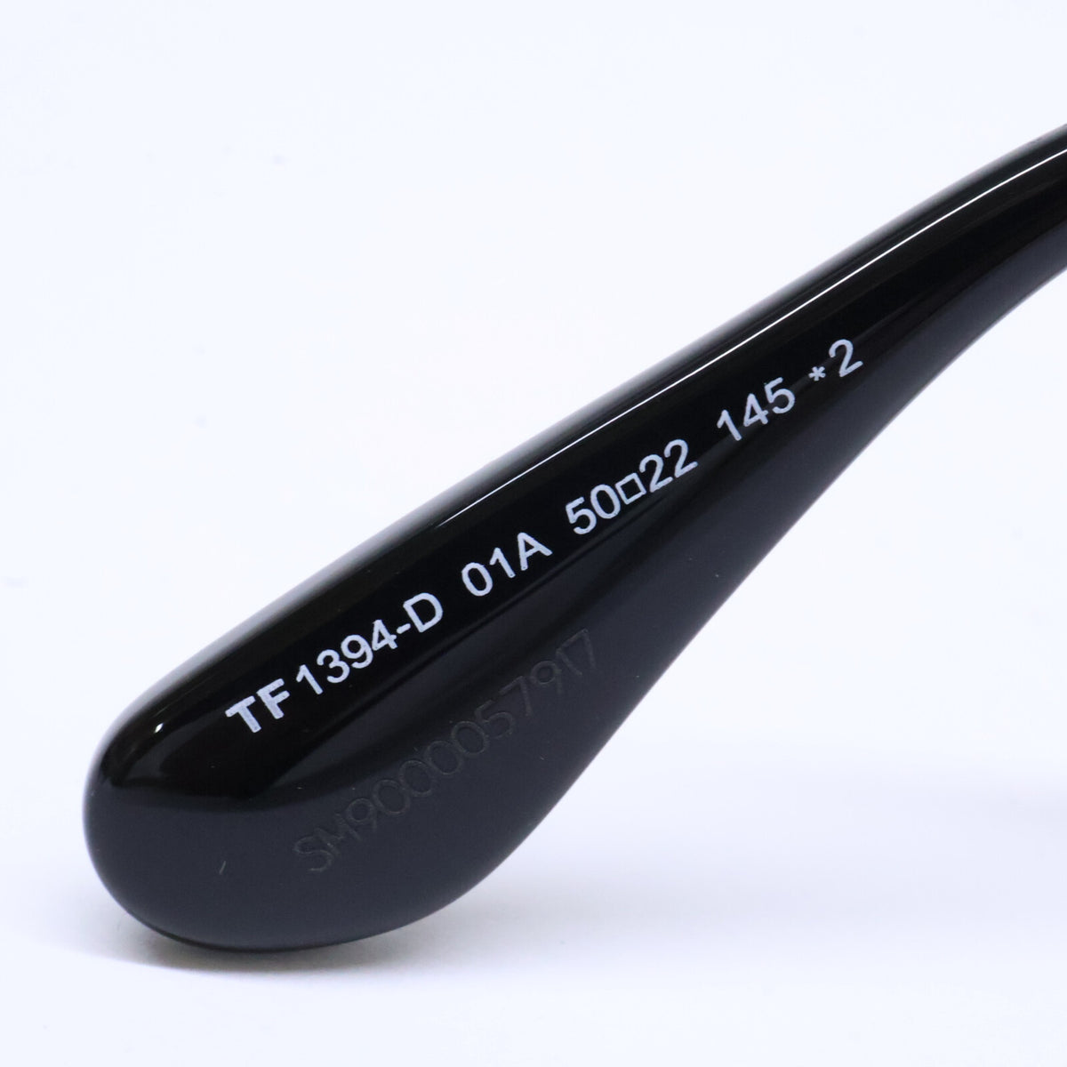 TOM FORD トムフォード FT1394-D/S 01A ブラック×ゴールド ウェリントンシェイプ コンビネーションサングラス サングラス