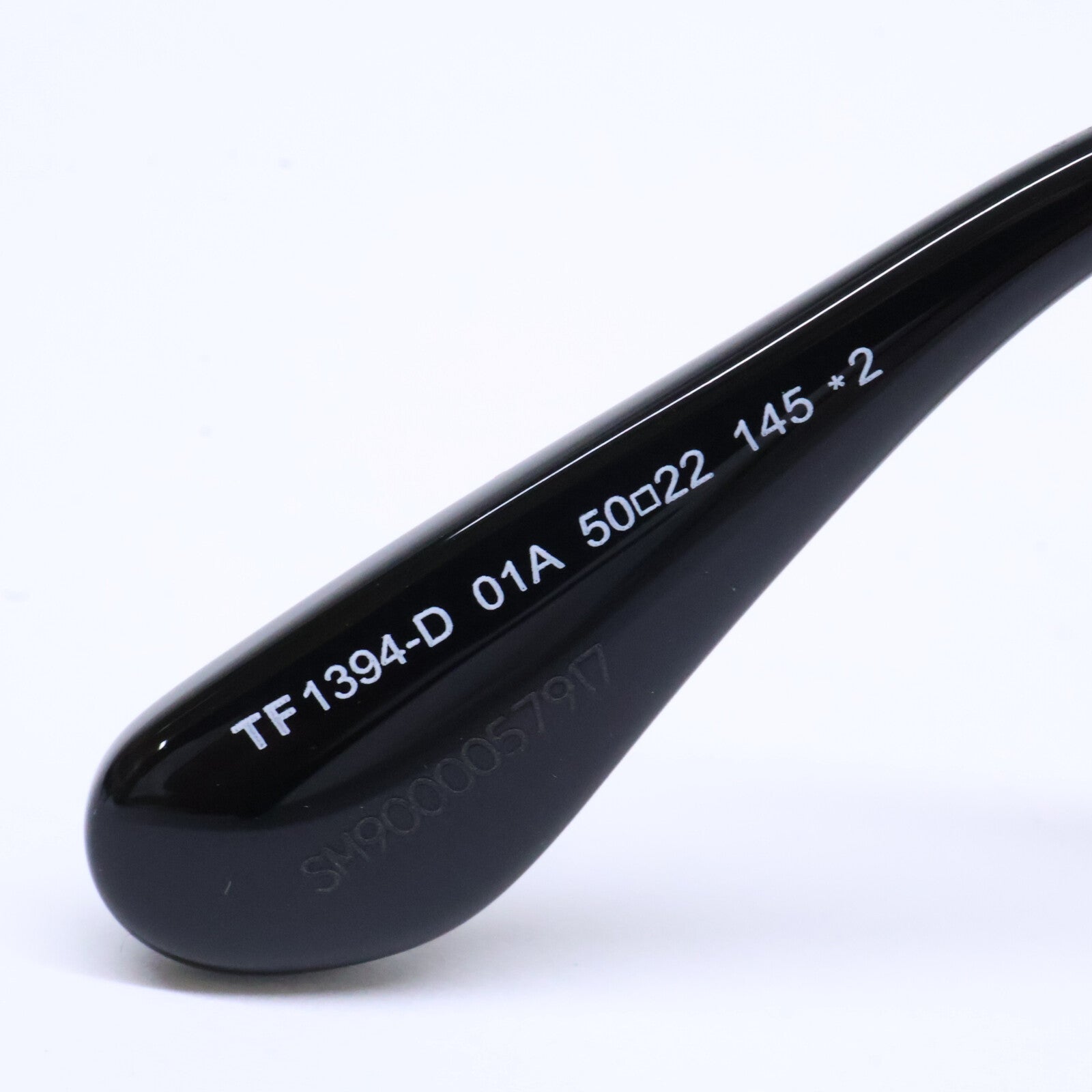 TOM FORD トムフォード FT1394-D/S 01A ブラック×ゴールド ウェリントンシェイプ コンビネーションサングラス サングラス