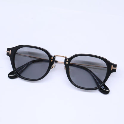 TOM FORD トムフォード FT1395-D/S 01A ブラック×ゴールド ボストン型フロント コンビネーションサングラス サングラス
