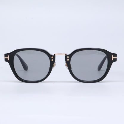 TOM FORD トムフォード FT1395-D/S 01A ブラック×ゴールド ボストン型フロント コンビネーションサングラス サングラス