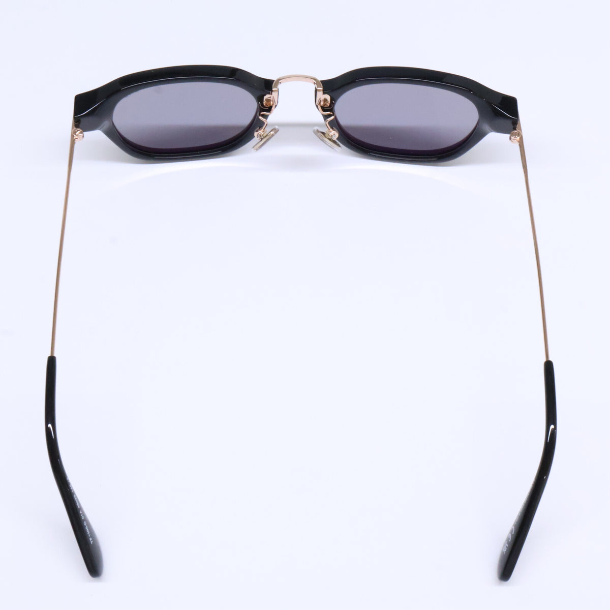 TOM FORD トムフォード FT1395-D/S 01A ブラック×ゴールド ボストン型フロント コンビネーションサングラス サングラス