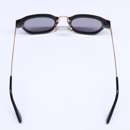 TOM FORD トムフォード FT1395-D/S 01A ブラック×ゴールド ボストン型フロント コンビネーションサングラス サングラス