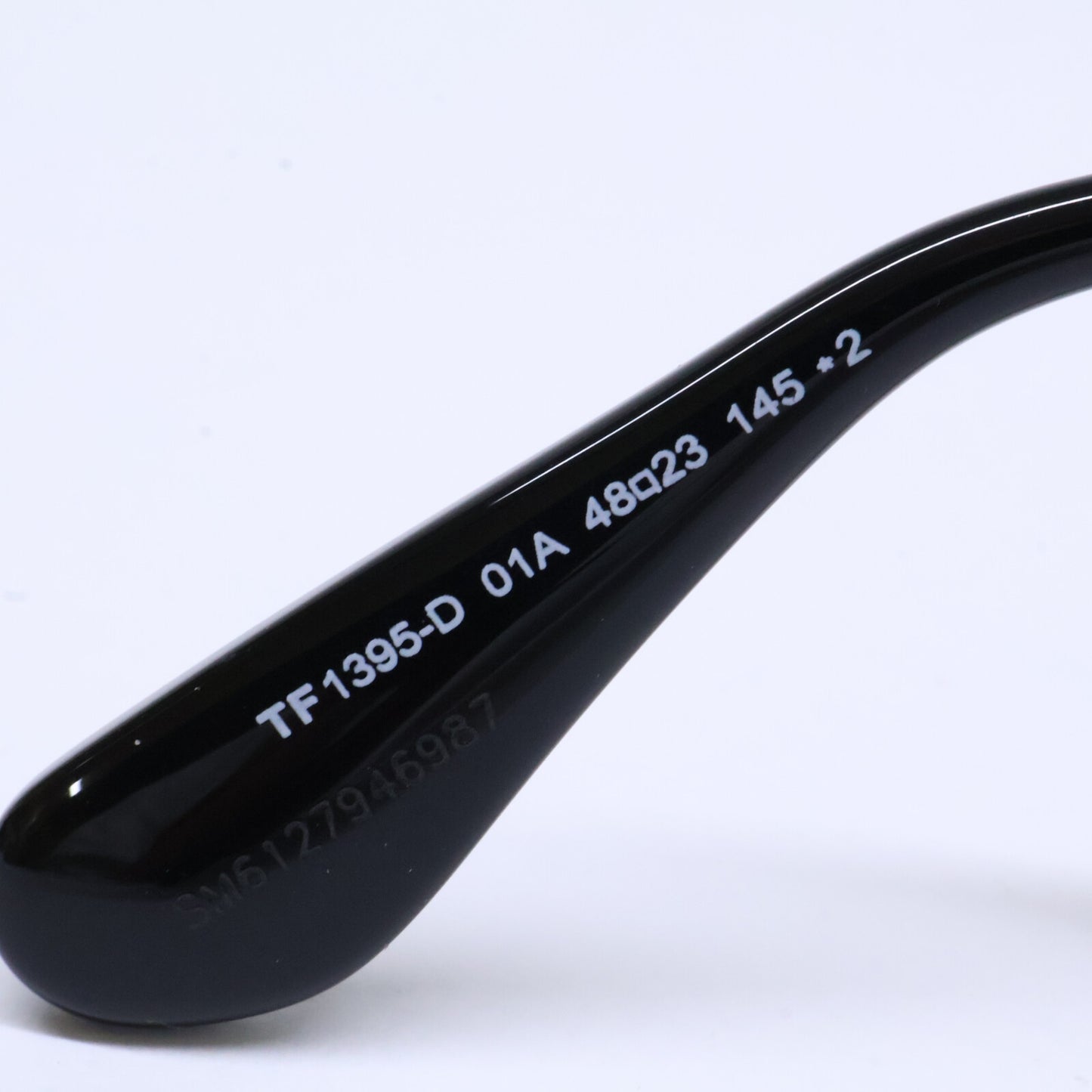TOM FORD トムフォード FT1395-D/S 01A ブラック×ゴールド ボストン型フロント コンビネーションサングラス サングラス