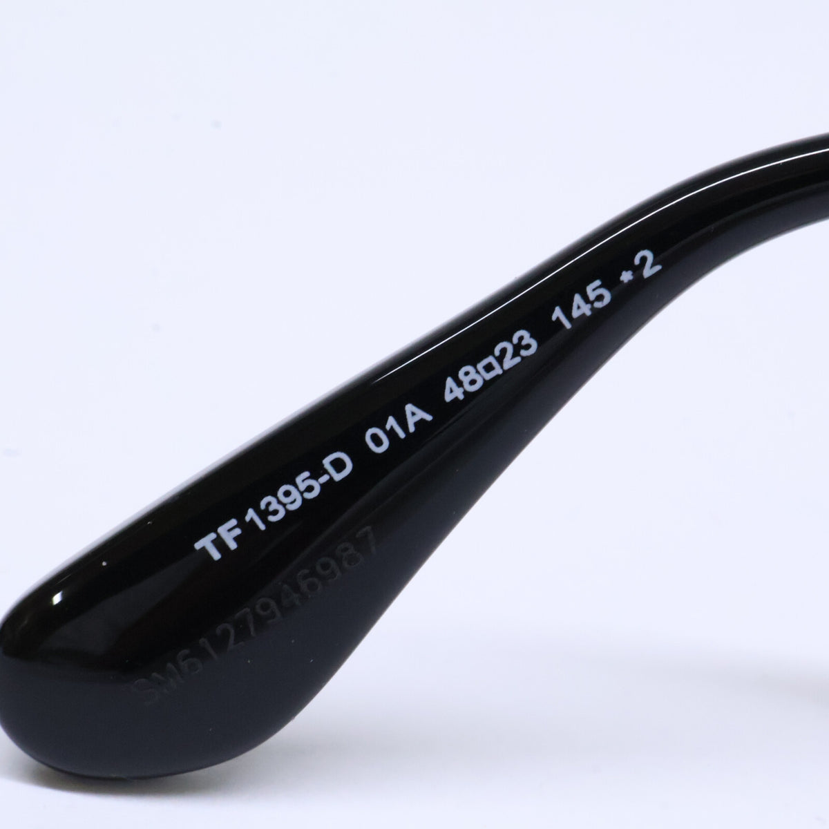 TOM FORD トムフォード FT1395-D/S 01A ブラック×ゴールド ボストン型フロント コンビネーションサングラス サングラス