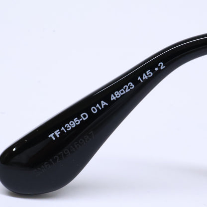 TOM FORD トムフォード FT1395-D/S 01A ブラック×ゴールド ボストン型フロント コンビネーションサングラス サングラス