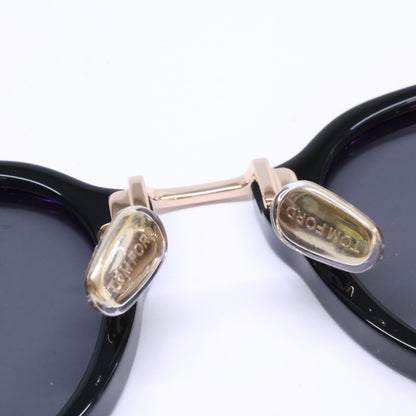 TOM FORD トムフォード FT1395-D/S 01A ブラック×ゴールド ボストン型フロント コンビネーションサングラス サングラス
