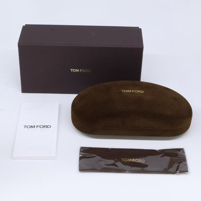 TOM FORD トムフォード FT1395-D/S 01A ブラック×ゴールド ボストン型フロント コンビネーションサングラス サングラス
