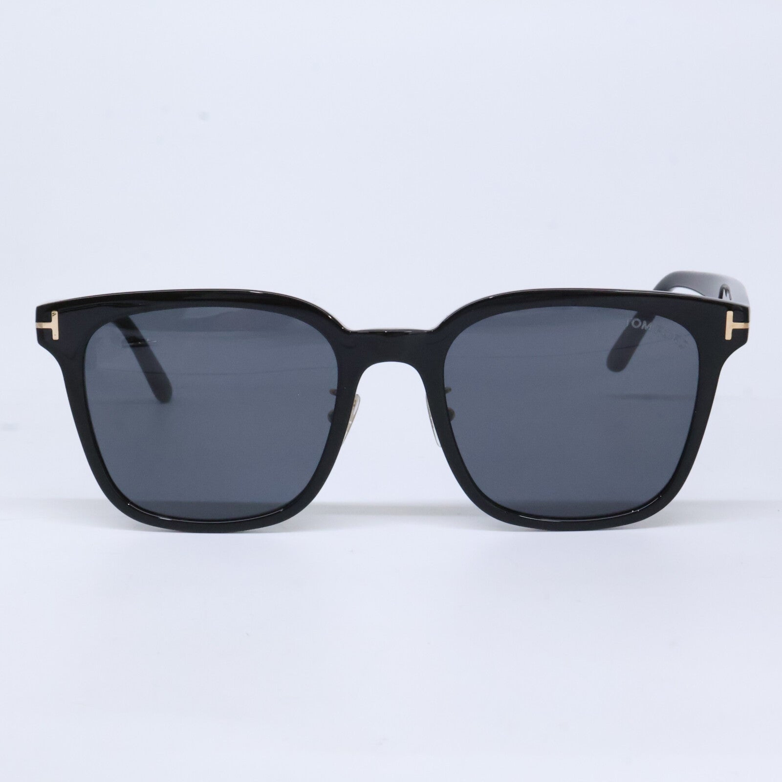 TOM FORD トムフォード FT1135-K/S 01A ブラック ウェリントン ビッグフレームサングラス サングラス