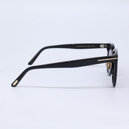 TOM FORD トムフォード FT1135-K/S 01A ブラック ウェリントン ビッグフレームサングラス サングラス