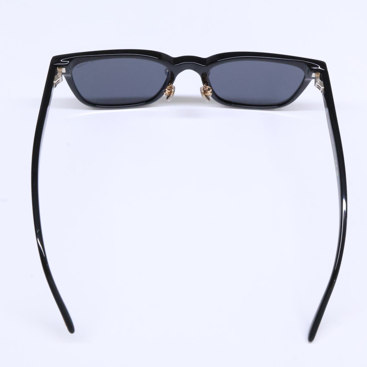 TOM FORD トムフォード FT1135-K/S 01A ブラック ウェリントン ビッグフレームサングラス サングラス