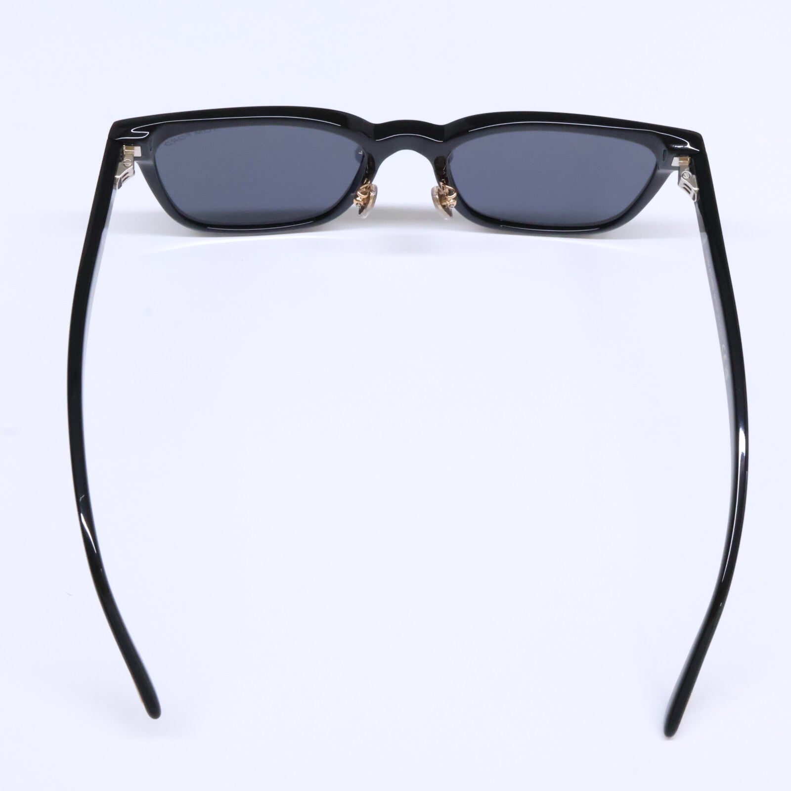TOM FORD トムフォード FT1135-K/S 01A ブラック ウェリントン ビッグフレームサングラス サングラス