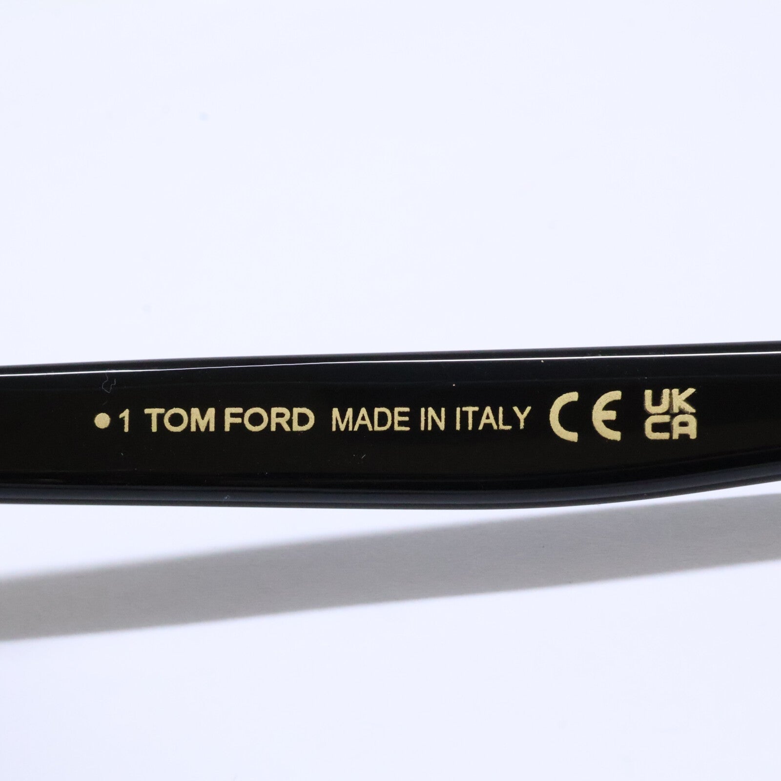 TOM FORD トムフォード FT1135-K/S 01A ブラック ウェリントン ビッグフレームサングラス サングラス