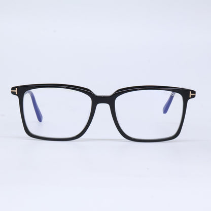 TOM FORD トムフォード FT6100-D-B/V 001 シャイニーブラック アジアンフィットサングラス 眼鏡