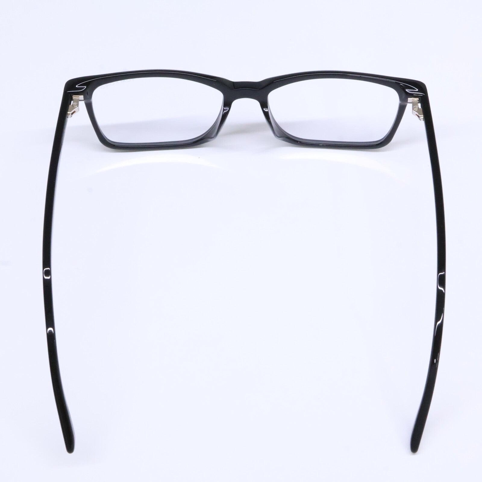 TOM FORD トムフォード FT6100-D-B/V 001 シャイニーブラック アジアンフィットサングラス 眼鏡