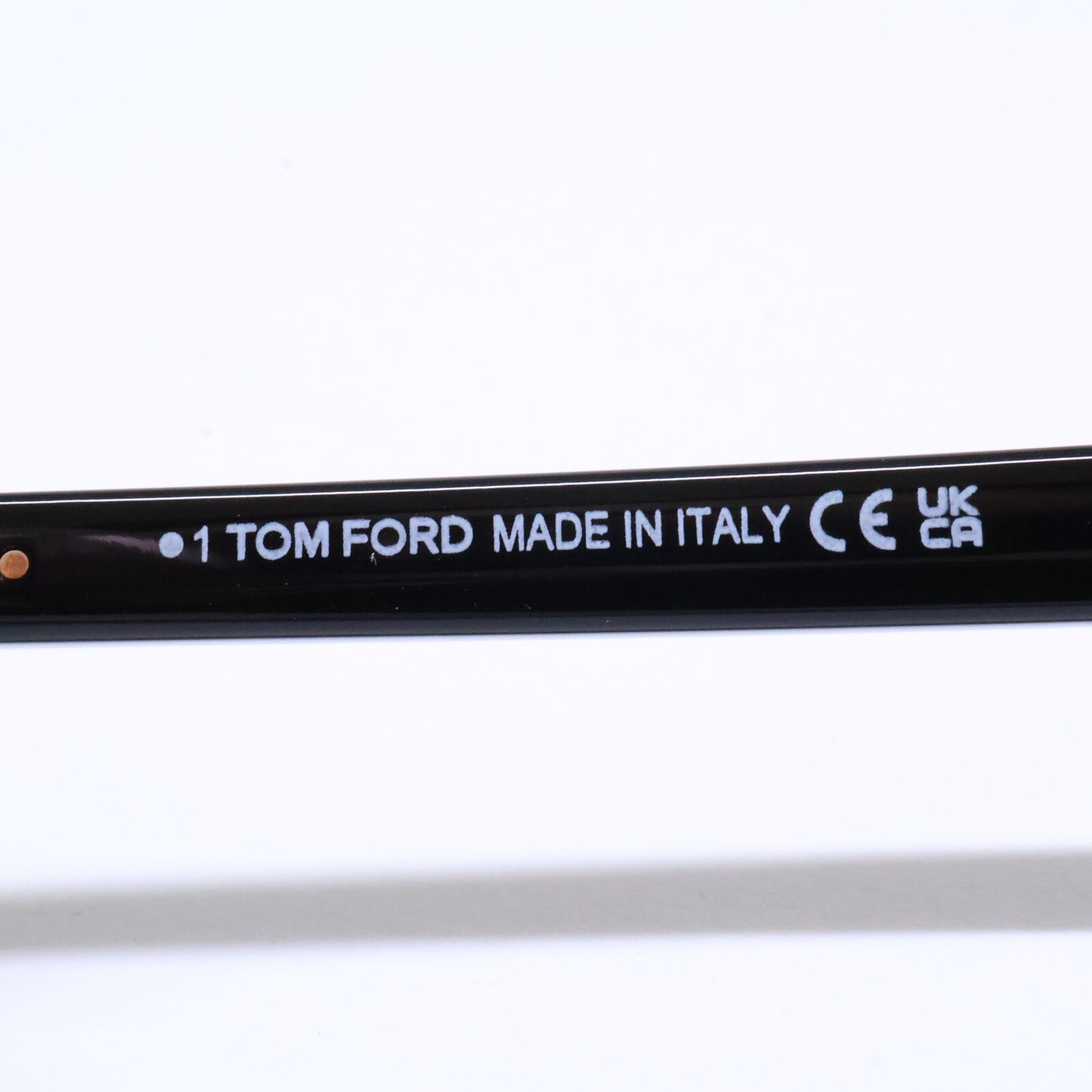 TOM FORD トムフォード FT6100-D-B/V 001 シャイニーブラック アジアンフィットサングラス 眼鏡