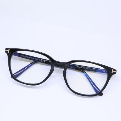 TOM FORD トムフォード FT6149-D-B/V 001 シャイニーブラック アジアフィット ブルーライトカットメガネ 眼鏡