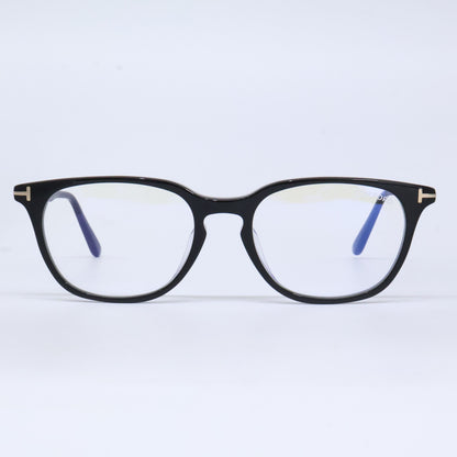 TOM FORD トムフォード FT6149-D-B/V 001 シャイニーブラック アジアフィット ブルーライトカットメガネ 眼鏡