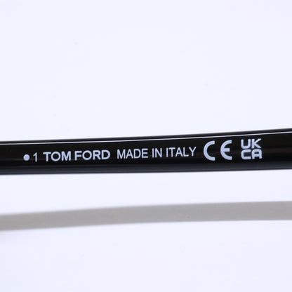 TOM FORD トムフォード FT6149-D-B/V 001 シャイニーブラック アジアフィット ブルーライトカットメガネ 眼鏡
