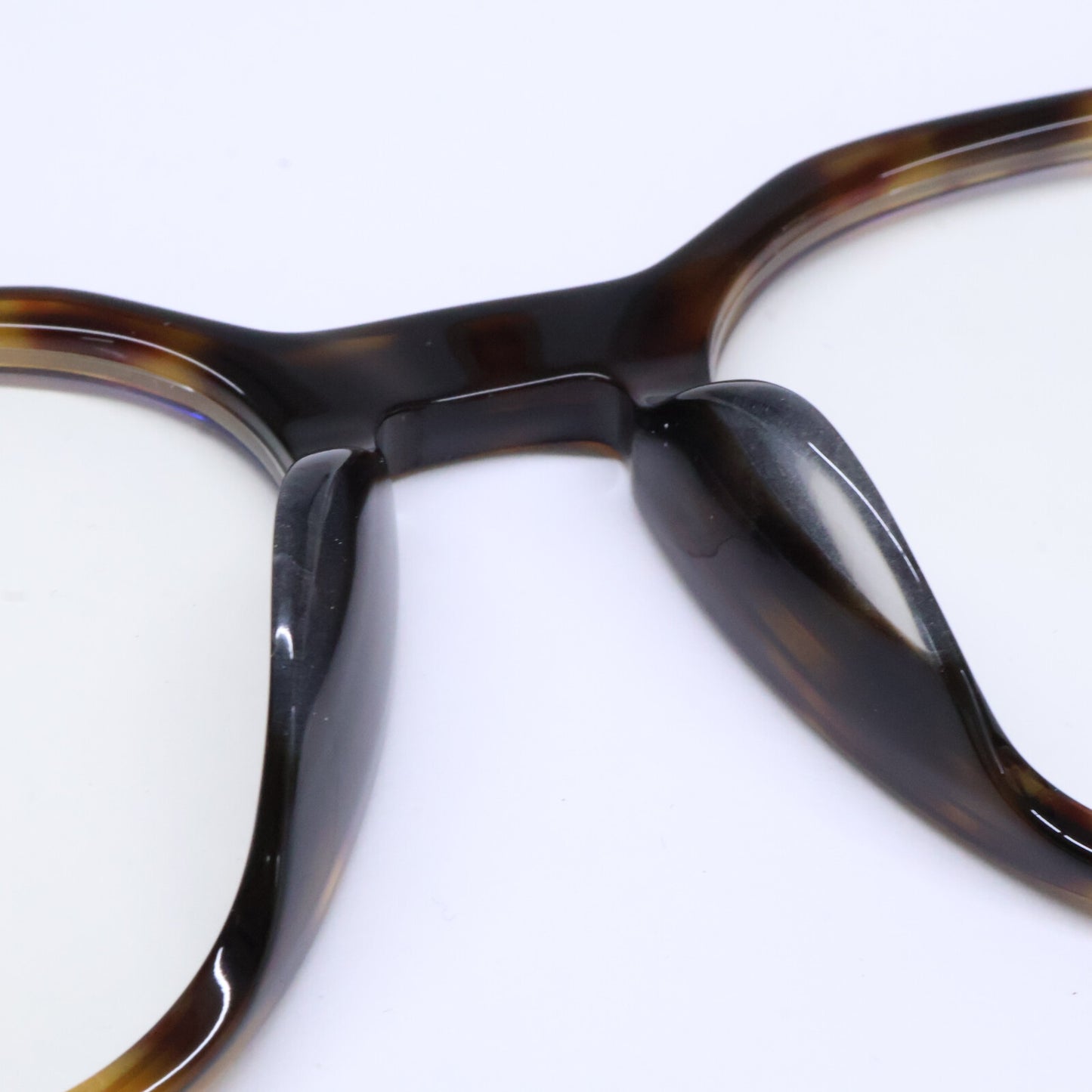 TOM FORD トムフォード FT6101-D-B/V 052 ダークハバナ ウェリントン/ボストン調フレーム ブルーライトカットメガネ 眼鏡