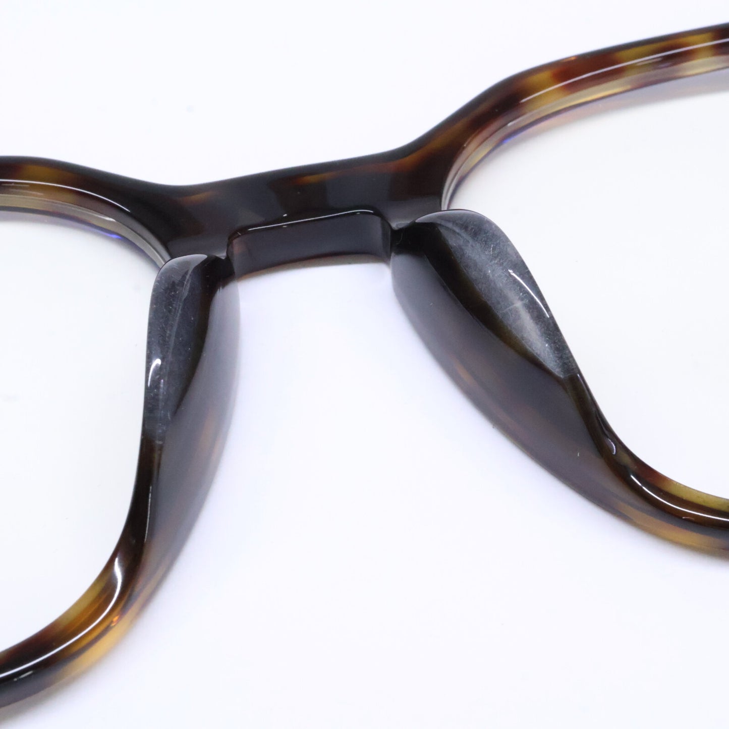 TOM FORD トムフォード FT6101-D-B/V 052 ダークハバナ ウェリントン/ボストン調フレーム ブルーライトカットメガネ 眼鏡