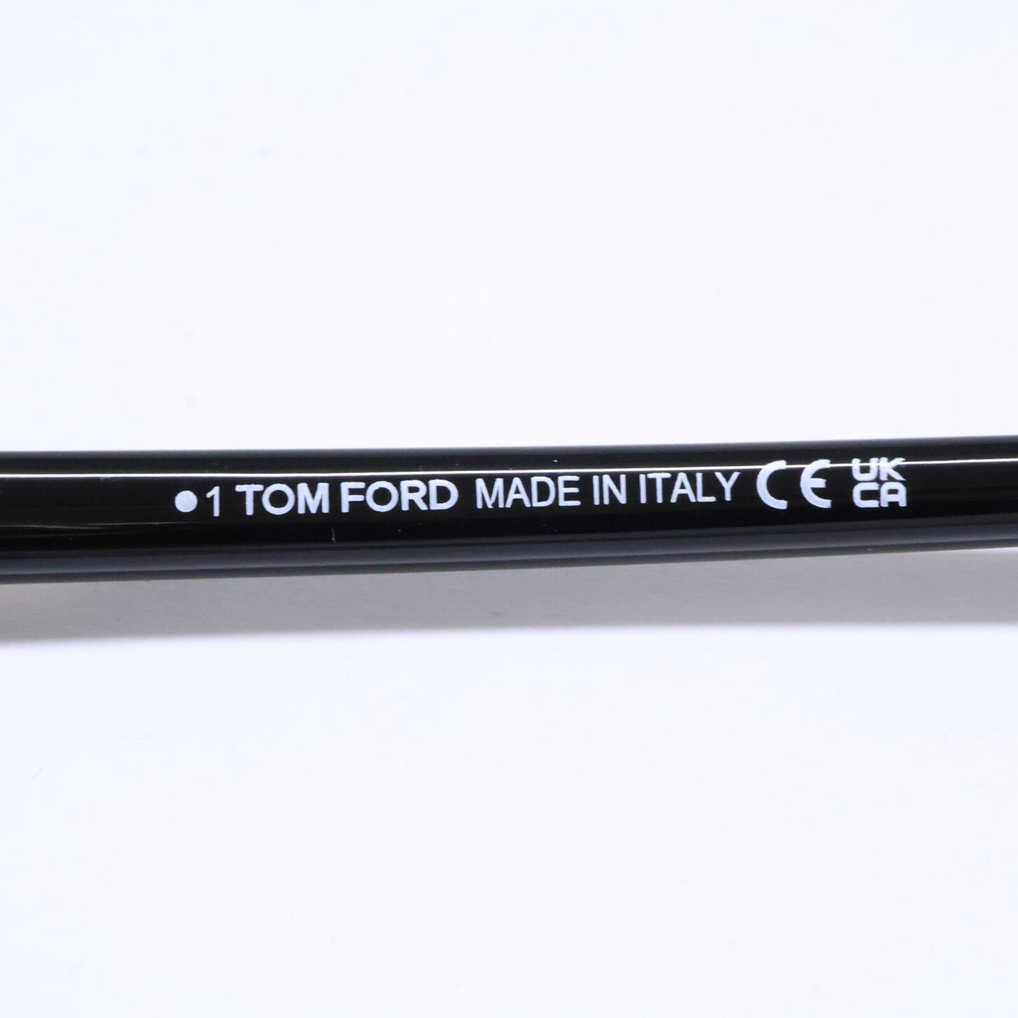 TOM FORD トムフォード FT6102-D-B/V 001 ブラック×ゴールド キャッツアイ/フルリム ブルーライトカットメガネ 眼鏡