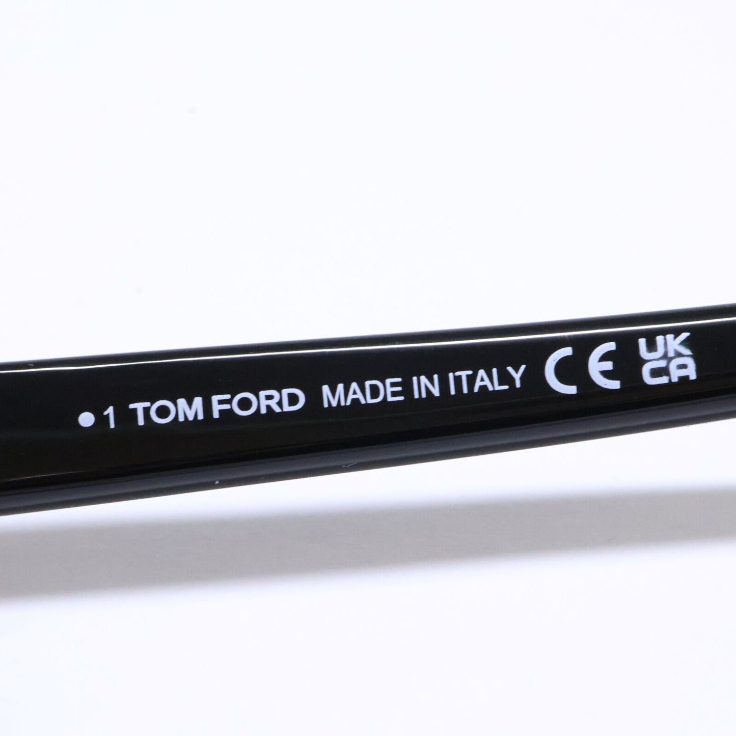 TOM FORD トムフォード FT6150-D-B/V 001 シャイニーブラック アジアフィット スクエアモデル ブルーライトカットメガネ 眼鏡