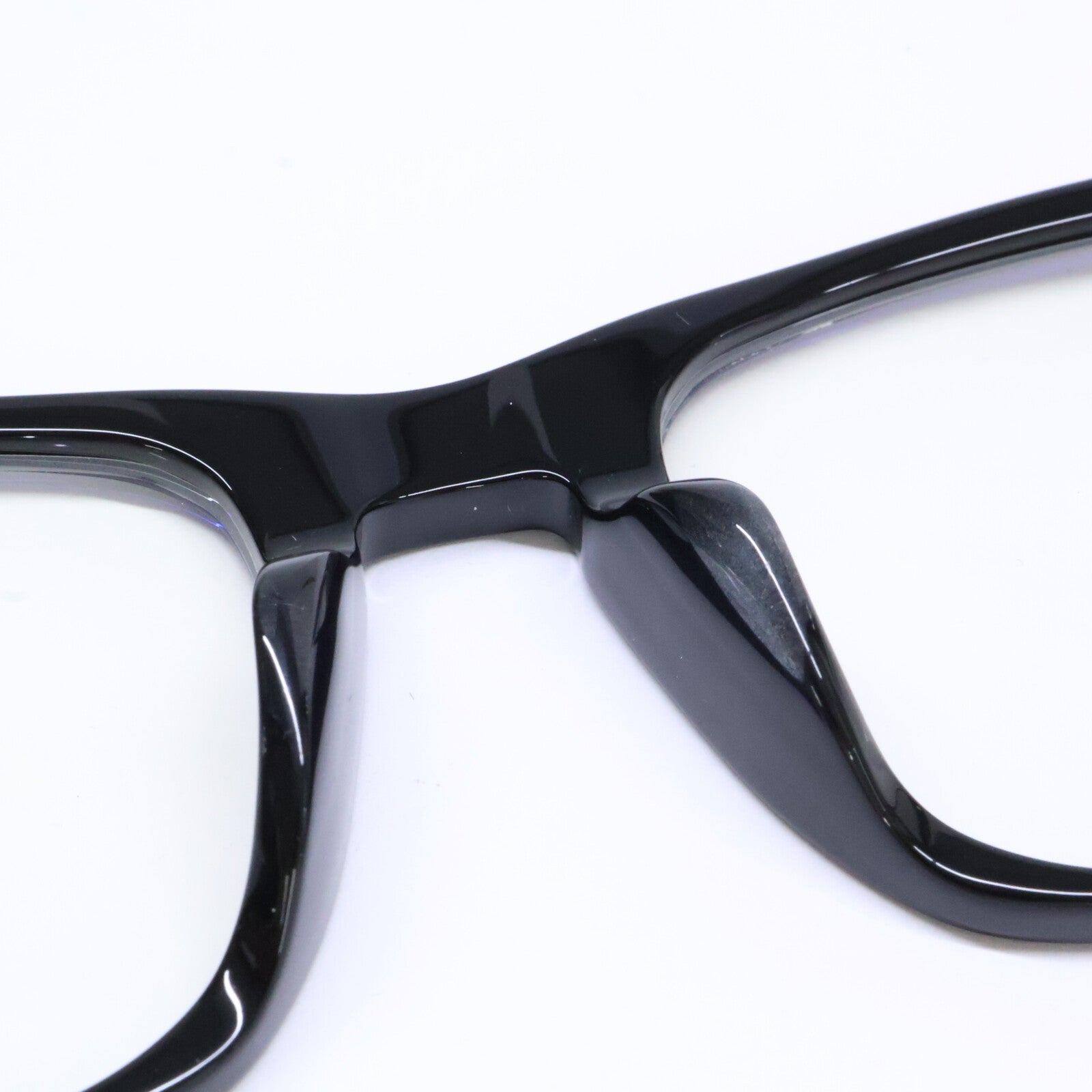 TOM FORD トムフォード FT6150-D-B/V 001 シャイニーブラック アジアフィット スクエアモデル ブルーライトカットメガネ 眼鏡