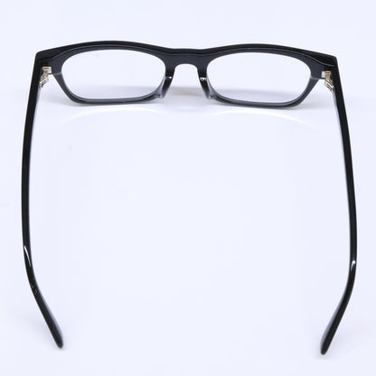 TOM FORD トムフォード FT6150-D-B/V 001 シャイニーブラック アジアフィット スクエアモデル ブルーライトカットメガネ 眼鏡