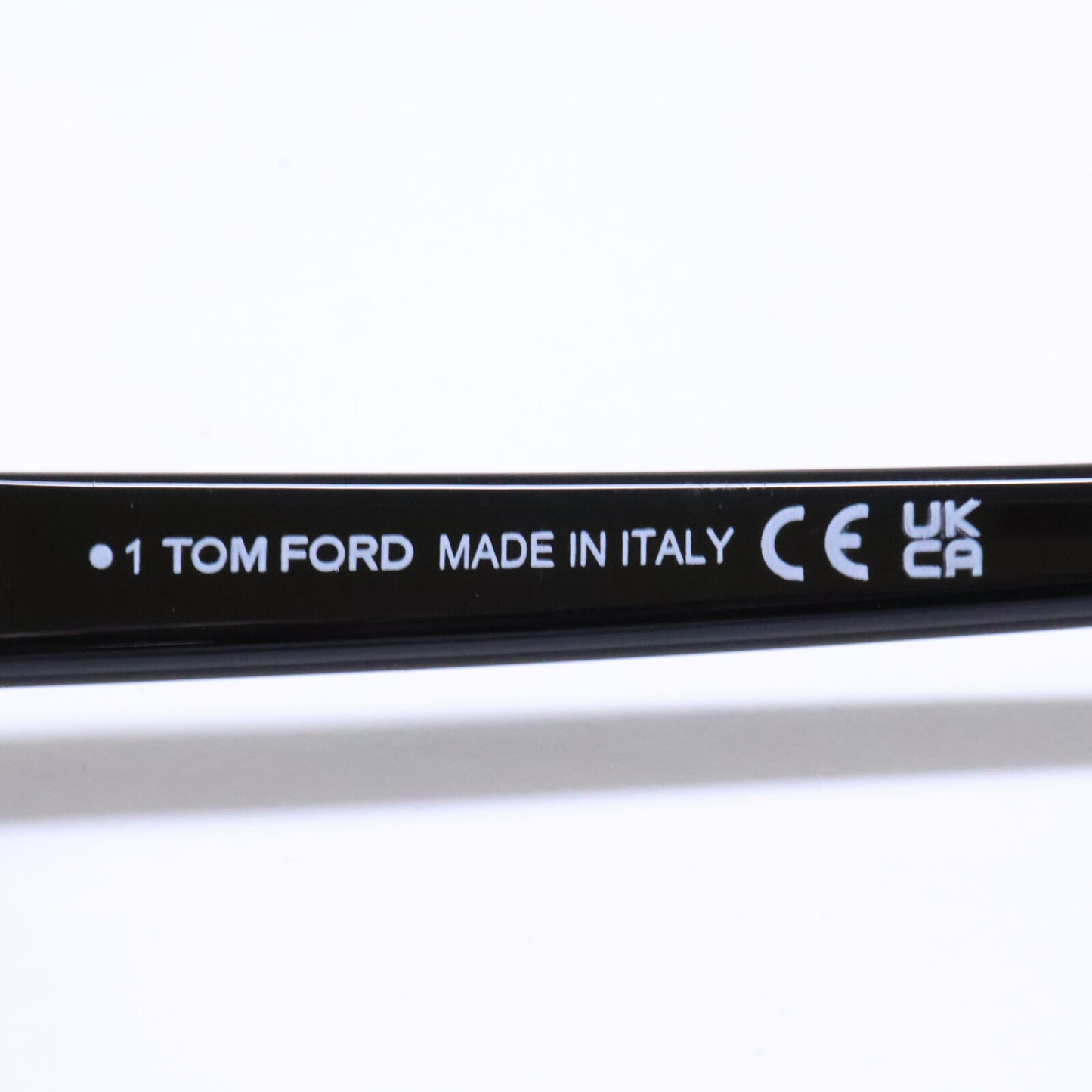 TOM FORD トムフォード FT6150-D-B/V 001 シャイニーブラック アジアフィット スクエアモデル ブルーライトカットメガネ 眼鏡